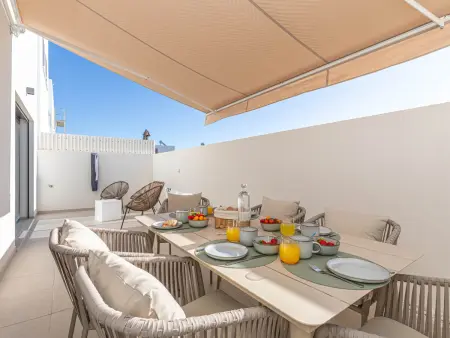 Maison moderne vue panoramique - ? pers., Gite 6 personnes à Fuseta - Photo 14