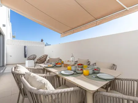 Maison moderne vue panoramique - ? pers., Gite 6 personnes à Fuseta - Photo 16