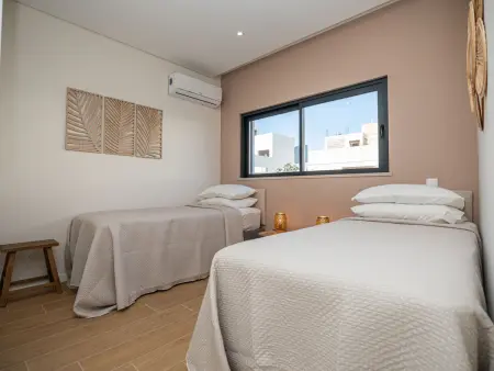 Maison moderne vue panoramique - ? pers., Gite 6 personnes à Fuseta - Photo 17