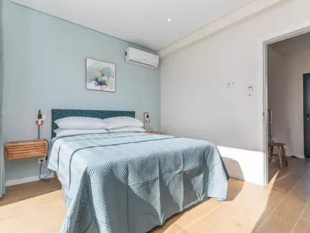 Maison moderne vue panoramique - ? pers., Gite 6 personnes à Fuseta - Photo 21