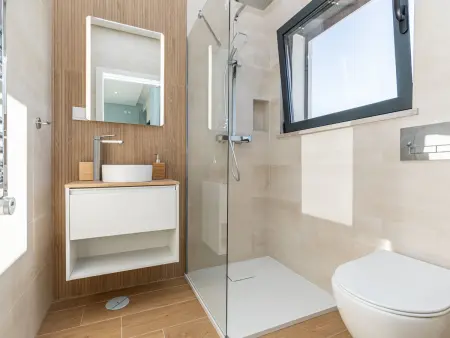 Maison moderne vue panoramique - ? pers., Gite 6 personnes à Fuseta - Photo 24