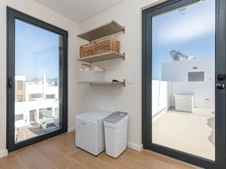Maison moderne vue panoramique - ? pers., Gite 6 personnes à Fuseta - Photo 25