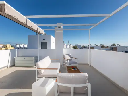 Maison moderne vue panoramique - ? pers., Gite 6 personnes à Fuseta - Photo 26