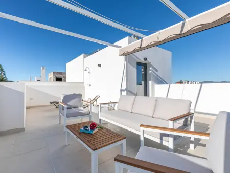 Maison moderne vue panoramique - ? pers., Gite 6 personnes à Fuseta - Photo 27