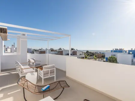 Maison moderne vue panoramique - ? pers., Gite 6 personnes à Fuseta - Photo 28