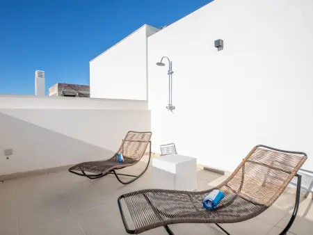 Maison moderne vue panoramique - ? pers., Gite 6 personnes à Fuseta - Photo 29