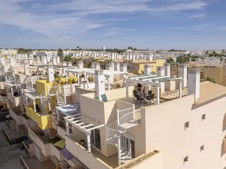 Duplex 2 chambres avec terrasse vue mer à Tavira : photo 15
