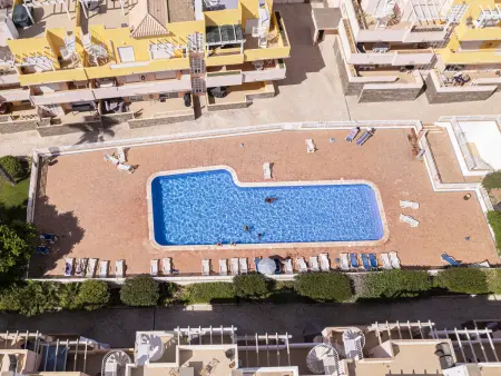Duplex 2 chambres avec terrasse vue mer à Tavira : photo 16