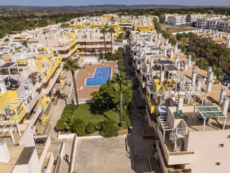 Duplex 2 chambres avec terrasse vue mer à Tavira : photo 17