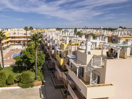 Duplex 2 chambres avec terrasse vue mer à Tavira : photo 18