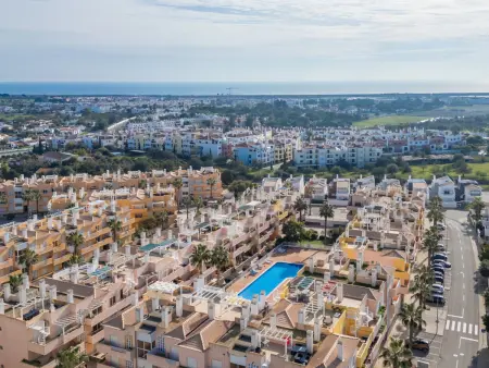Duplex 2 chambres avec terrasse vue mer à Tavira : photo 19