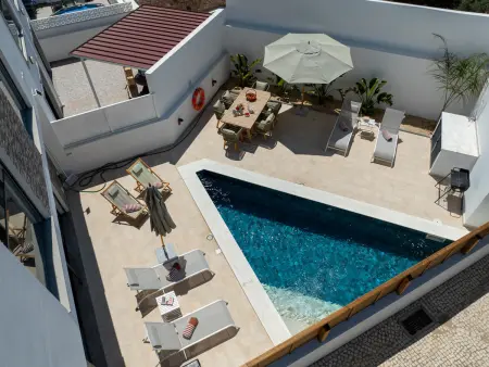 Duplex moderne avec piscine privée - Moncarapacho - Photo 1