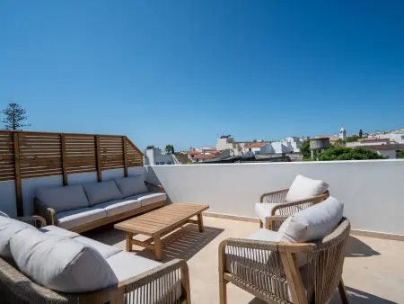 Duplex moderne avec piscine privée - Moncarapacho - Photo 3