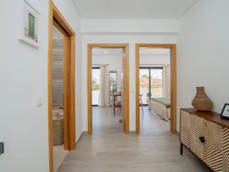 Duplex moderne avec piscine privée - Moncarapacho - Photo 28