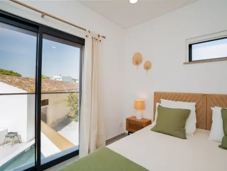 Duplex moderne avec piscine privée - Moncarapacho - Photo 33