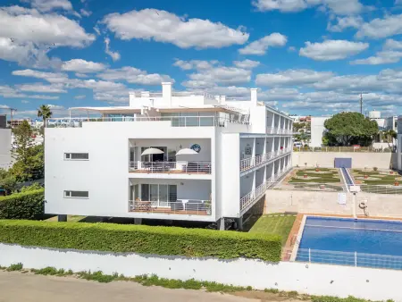 Appartement avec piscine, vue mer - 4 pers., Appartement 4 personnes à Fuseta - Photo 1