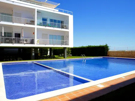 Appartement avec piscine, vue mer - 4 pers., Appartement 4 personnes à Fuseta - Photo 2