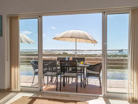 Appartement avec piscine, vue mer - 4 pers., Appartement 4 personnes à Fuseta - Photo 4