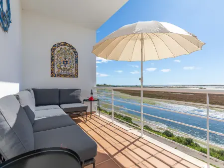 Appartement avec piscine, vue mer - 4 pers., Appartement 4 personnes à Fuseta - Photo 5