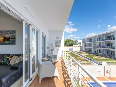 Appartement avec piscine, vue mer - 4 pers., Appartement 4 personnes à Fuseta - Photo 23