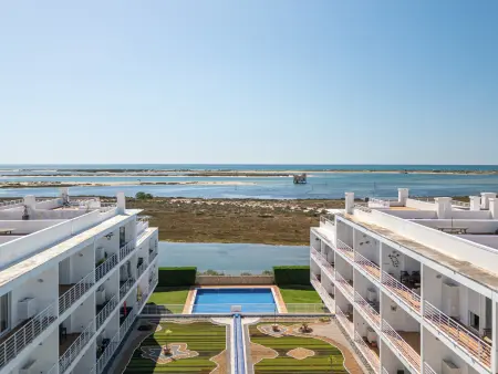 Appartement avec piscine, vue mer - 4 pers., Appartement 4 personnes à Fuseta - Photo 25