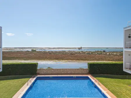 Appartement avec piscine, vue mer - 4 pers., Appartement 4 personnes à Fuseta - Photo 27