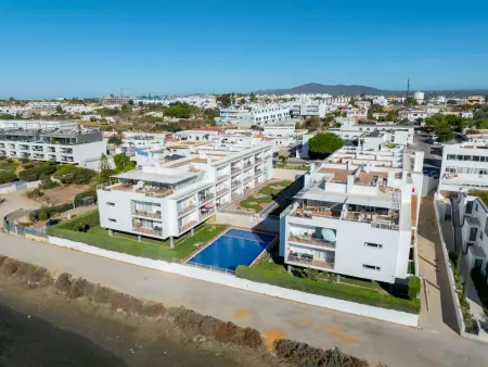 Appartement avec piscine, vue mer - 4 pers., Appartement 4 personnes à Fuseta - Photo 28