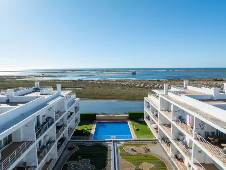 Appartement avec piscine, vue mer - 4 pers., Appartement 4 personnes à Fuseta - Photo 29