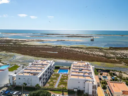 Appartement avec piscine, vue mer - 4 pers., Appartement 4 personnes à Fuseta - Photo 30