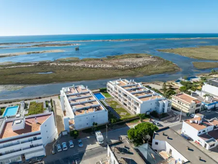 Appartement avec piscine, vue mer - 4 pers., Appartement 4 personnes à Fuseta - Photo 32