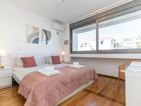 Appartement Rowena, 2 chambres avec piscine à Tavira : photo 9