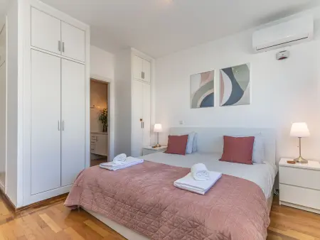 Appartement Rowena, 2 chambres avec piscine à Tavira : photo 10