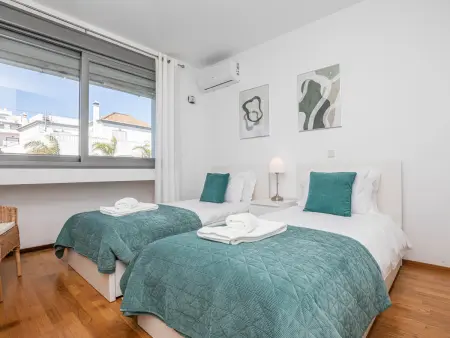Appartement Rowena, 2 chambres avec piscine à Tavira : photo 11