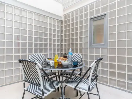 Appartement Rowena, 2 chambres avec piscine à Tavira : photo 16