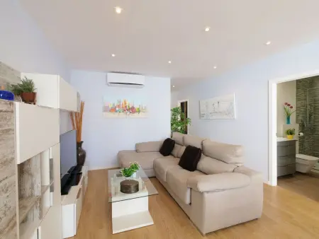 Maison rénovée à Portocolom, à 80 m du port de pêche : photo 6