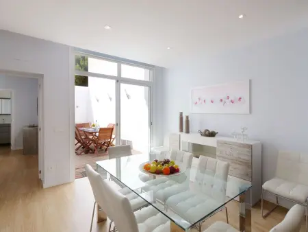 Maison rénovée à Portocolom, à 80 m du port de pêche : photo 15