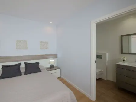 Maison rénovée à Portocolom, à 80 m du port de pêche : photo 24