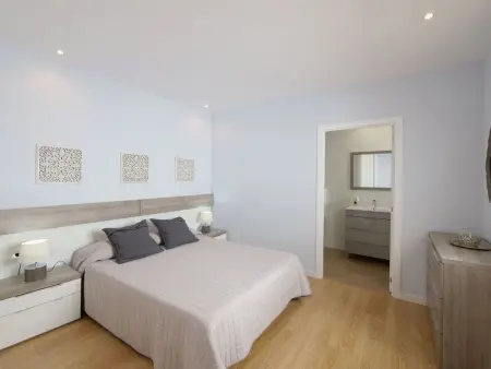 Maison rénovée à Portocolom, à 80 m du port de pêche : photo 25