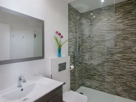 Maison rénovée à Portocolom, à 80 m du port de pêche : photo 27