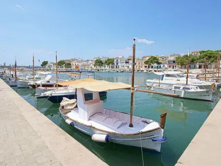 Maison rénovée à Portocolom, à 80 m du port de pêche : photo 28
