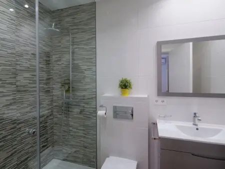 Maison rénovée à Portocolom, à 80 m du port de pêche : photo 31