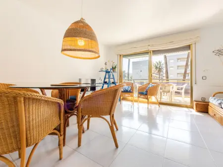 Appartement Cambrils Park B, 100 m², terrasse vue piscine : photo 3