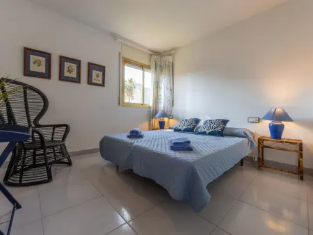 Appartement Cambrils Park B, 100 m², terrasse vue piscine : photo 4