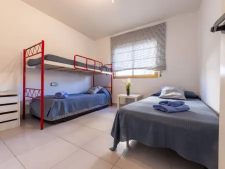 Appartement Cambrils Park B, 100 m², terrasse vue piscine : photo 5