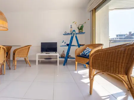 Appartement Cambrils Park B, 100 m², terrasse vue piscine : photo 6