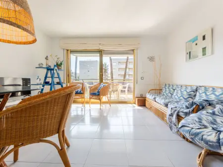 Appartement Cambrils Park B, 100 m², terrasse vue piscine : photo 7