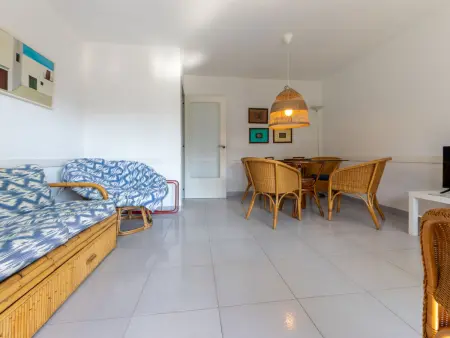 Appartement Cambrils Park B, 100 m², terrasse vue piscine : photo 10