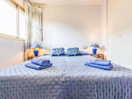 Appartement Cambrils Park B, 100 m², terrasse vue piscine : photo 13