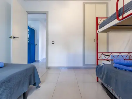Appartement Cambrils Park B, 100 m², terrasse vue piscine : photo 15