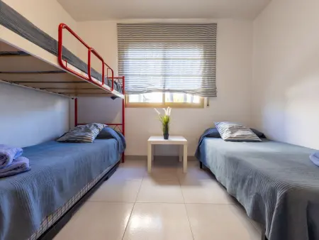 Appartement Cambrils Park B, 100 m², terrasse vue piscine : photo 16